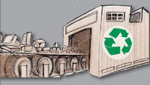 Е-отпад – Отпадна електрична и електронска опрема
