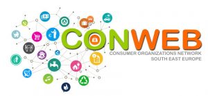 Consumer Champion: „Балканот се приклучи на потрошувачкото движење преку мрежата ConWeb“