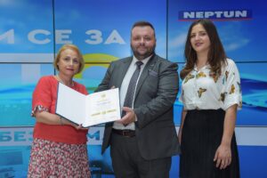 Нептун Македонија се стекна со сертификатот “ФЕР со потрошувачот”
